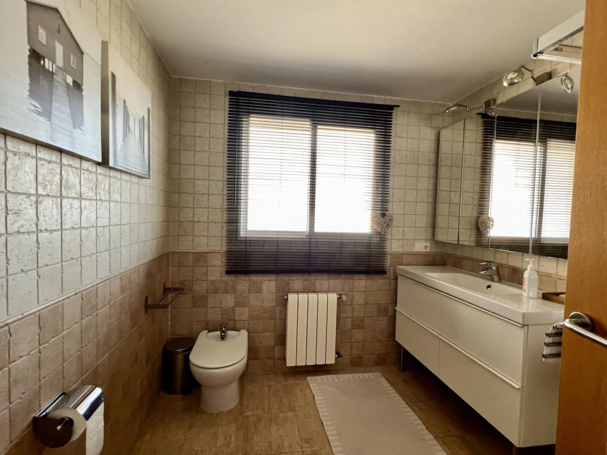 Penthouse - Residence La Mina - Albir Avec Wifi Gratuit 阿尔比尔 外观 照片